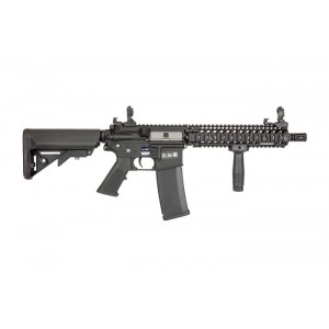 Страйкбольный автомат Daniel Defense® MK18 SA-E19 EDGE™ Carbine Replica - Black [SPECNA ARMS]